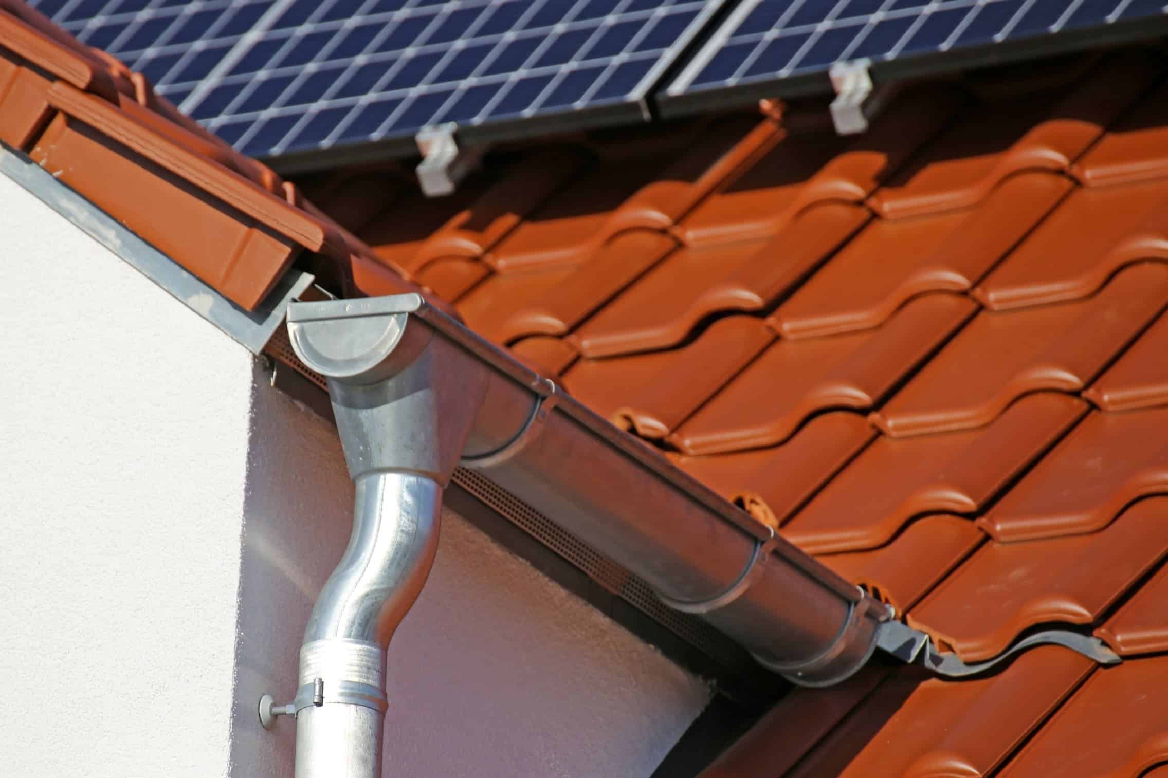 Gutter Cleaning image