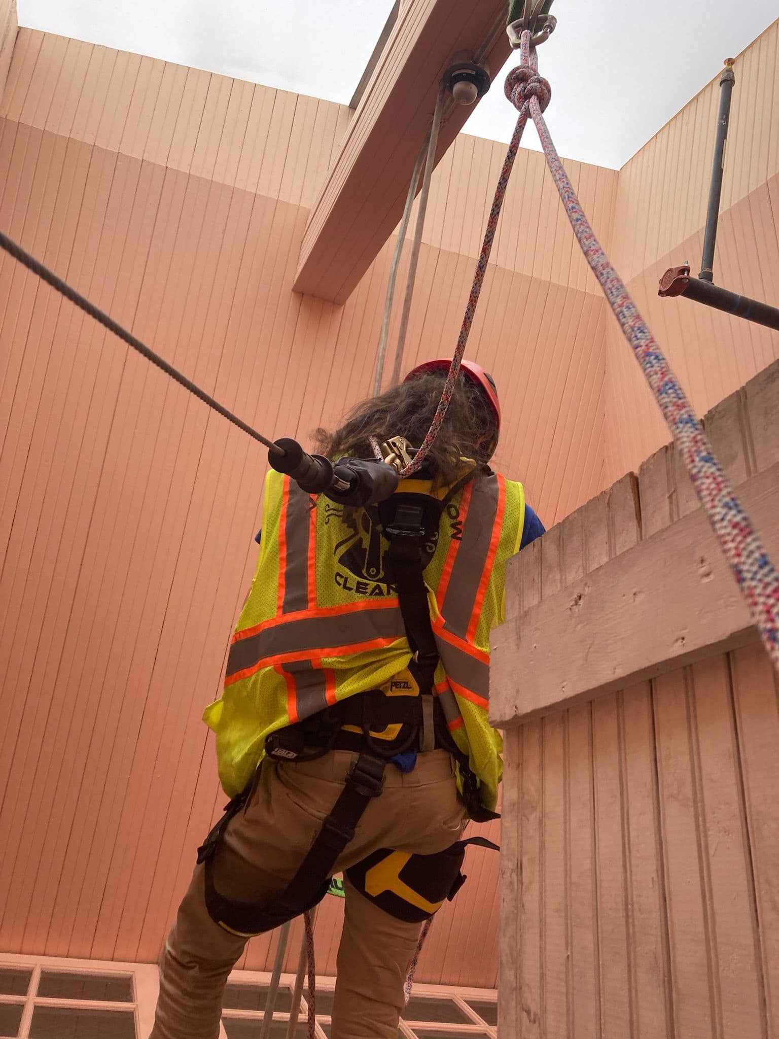 Project High-Rise Window Cleaning in Colorado Springs image